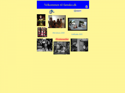 famsko.dk snapshot