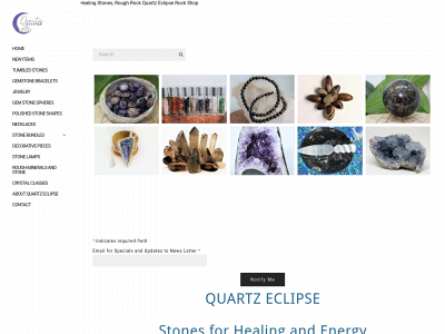 www.quartzeclipse.com snapshot