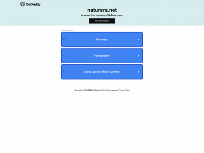 naturera.net snapshot