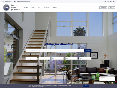 thehomebrokerage.com snapshot
