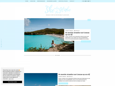 sherulestheglobe.nl snapshot