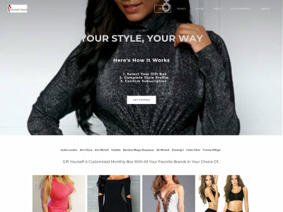 www.contouredcouture.com snapshot