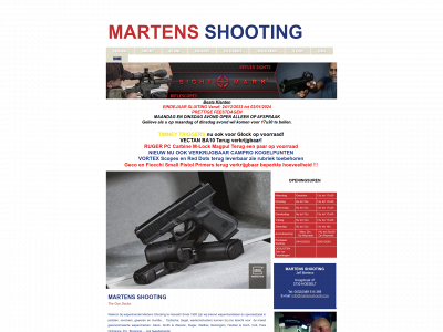 martensshooting.be snapshot