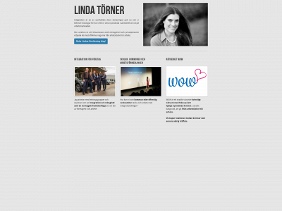 lindatorner.com snapshot