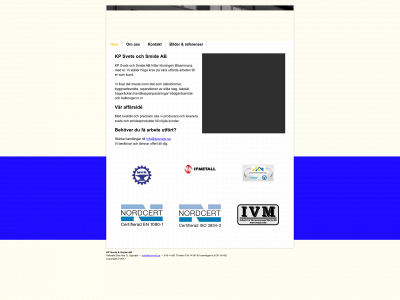 kpsvets.se snapshot