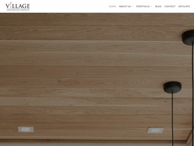 villagehandcrafted.com snapshot