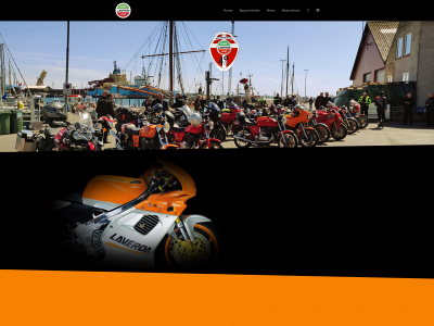 laverda.dk snapshot