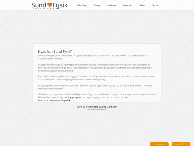 sundfysik.nu snapshot