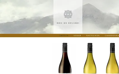 rocdebelame.fr snapshot