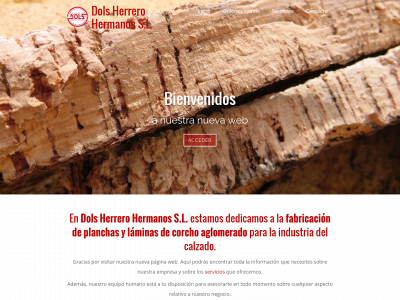dolsherrerohermanos.com snapshot