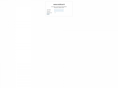 multicar.lt snapshot