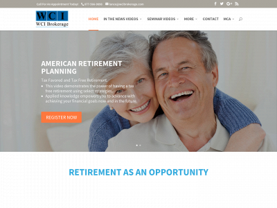 wcibrokerage.biz snapshot