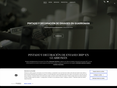 tecpinsa-feelpack.es snapshot