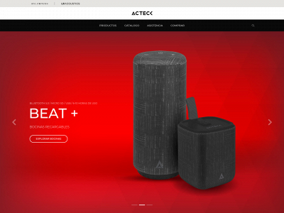 acteck.net snapshot