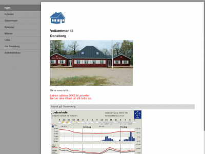 daneborg.dk snapshot