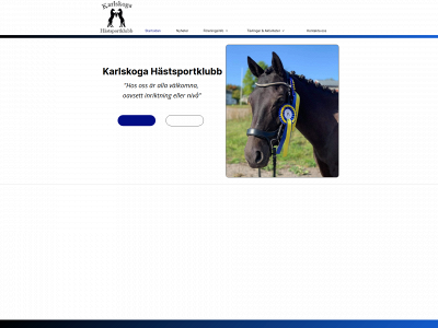 karlskogahsk.se snapshot