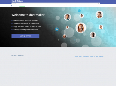 dostmaker.com snapshot