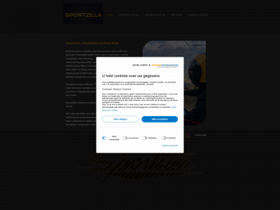 sportzilla.nl snapshot
