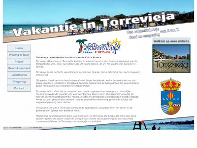 huren-in-torrevieja.be snapshot