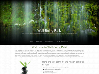 wellbeingreiki.uk snapshot