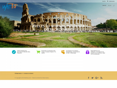 waittrip.com snapshot