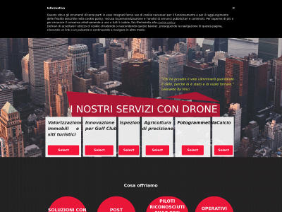 flydrones3.com snapshot