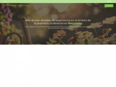 jardineriaelcedre.es snapshot
