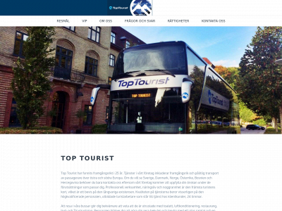 toptourist.se snapshot