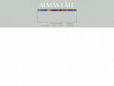 almaslate.se snapshot