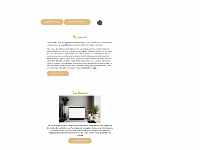 mbinteriordesign.it snapshot