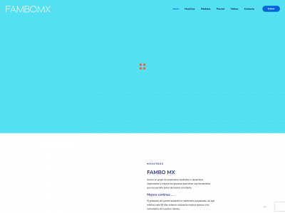 fambo.online snapshot