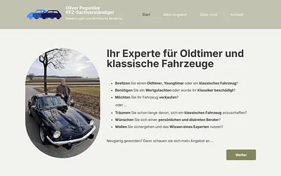 oliverpoguntke.de snapshot