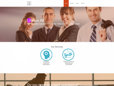 lilalma.com snapshot