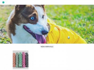 fitmyfurbaby.com snapshot