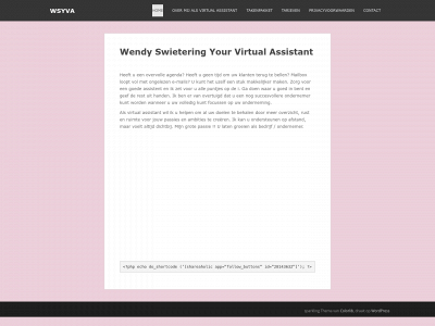 wsyva.nl snapshot