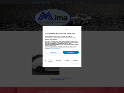 mima-autopflegezentrum.com snapshot