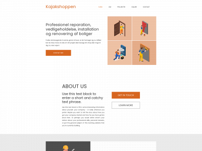 webhotelsguiden.dk snapshot