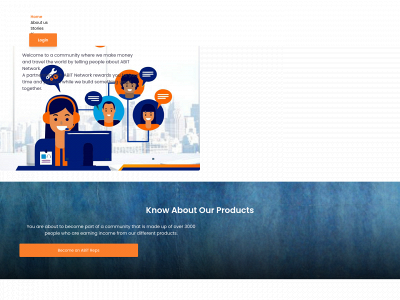abitreps.com snapshot