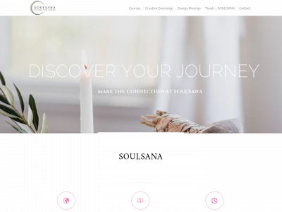 soulsana.com snapshot