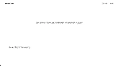 meaution.nl snapshot