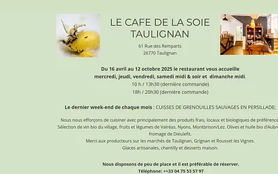 taulisoie.fr snapshot