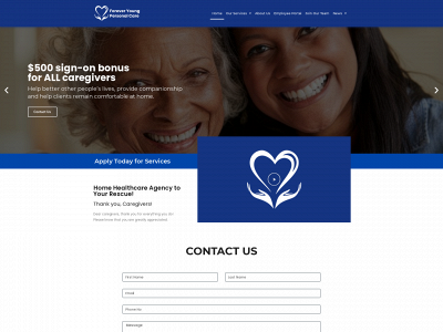 fypchealth.com snapshot