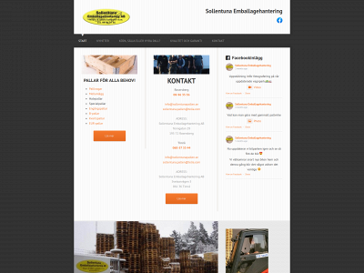 sollentunapallen.se snapshot