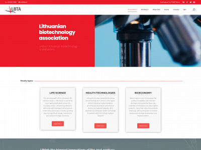 lbta.lt snapshot