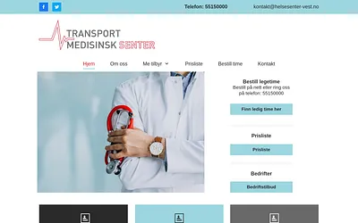 hesesenter-vest.com snapshot