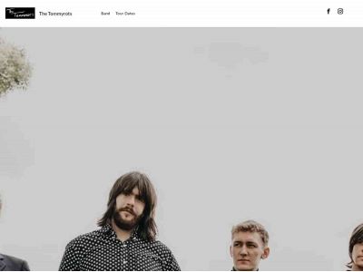 tommyrots.nl snapshot
