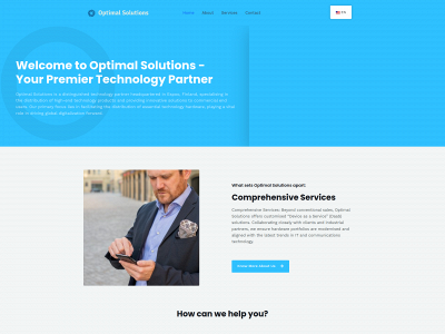 optimalsolutions.fi snapshot