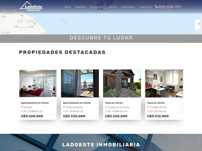 ladoeste.com.uy snapshot