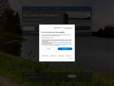 bergsjon-trollvattnet.se snapshot