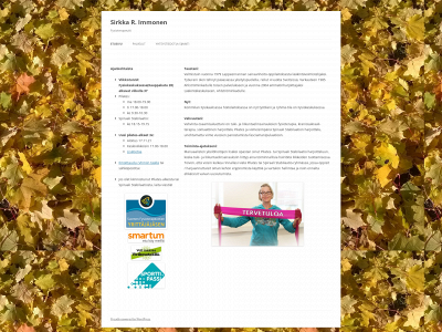 sirkkaimmonen.info snapshot
